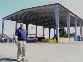 Custom Steel Structures