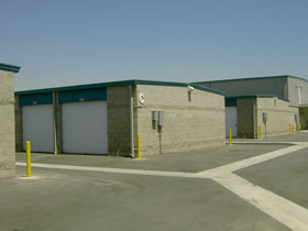 Self Storage Buildings