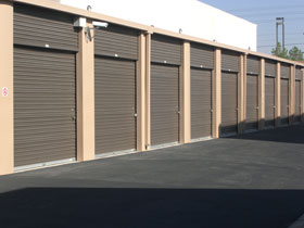 Mini Storage - Design Build