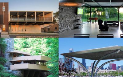 Inspirational Steel Architecture Designs