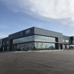 TEC Equipment-Metal Building-Pascal Steel
