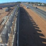 The foundation of these units are dual enforced with both steel and cinderblock providing extra strength against the elements.