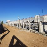 Reenforced structure at every corner.