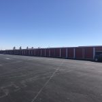 We have a vast amount of parking space to ensure our customers will have the access and space they need.