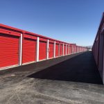 Our aisles provide enough room for both people on foot along with anyone in a moving vehicle while still allowing a comfortable amount of space.