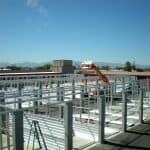 Reliable Self Storage Building CAD Rendering