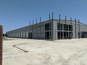 RV Storage & Self-Storage Building Conversion in Visalia, CA