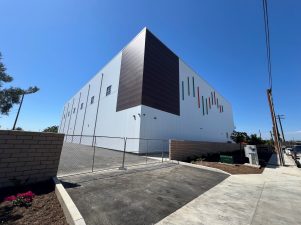 New Warehouse Expansion for U-Haul in Placentia, CA