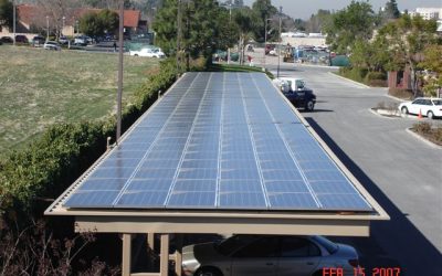 Introducing New Tapered Column Carport Design