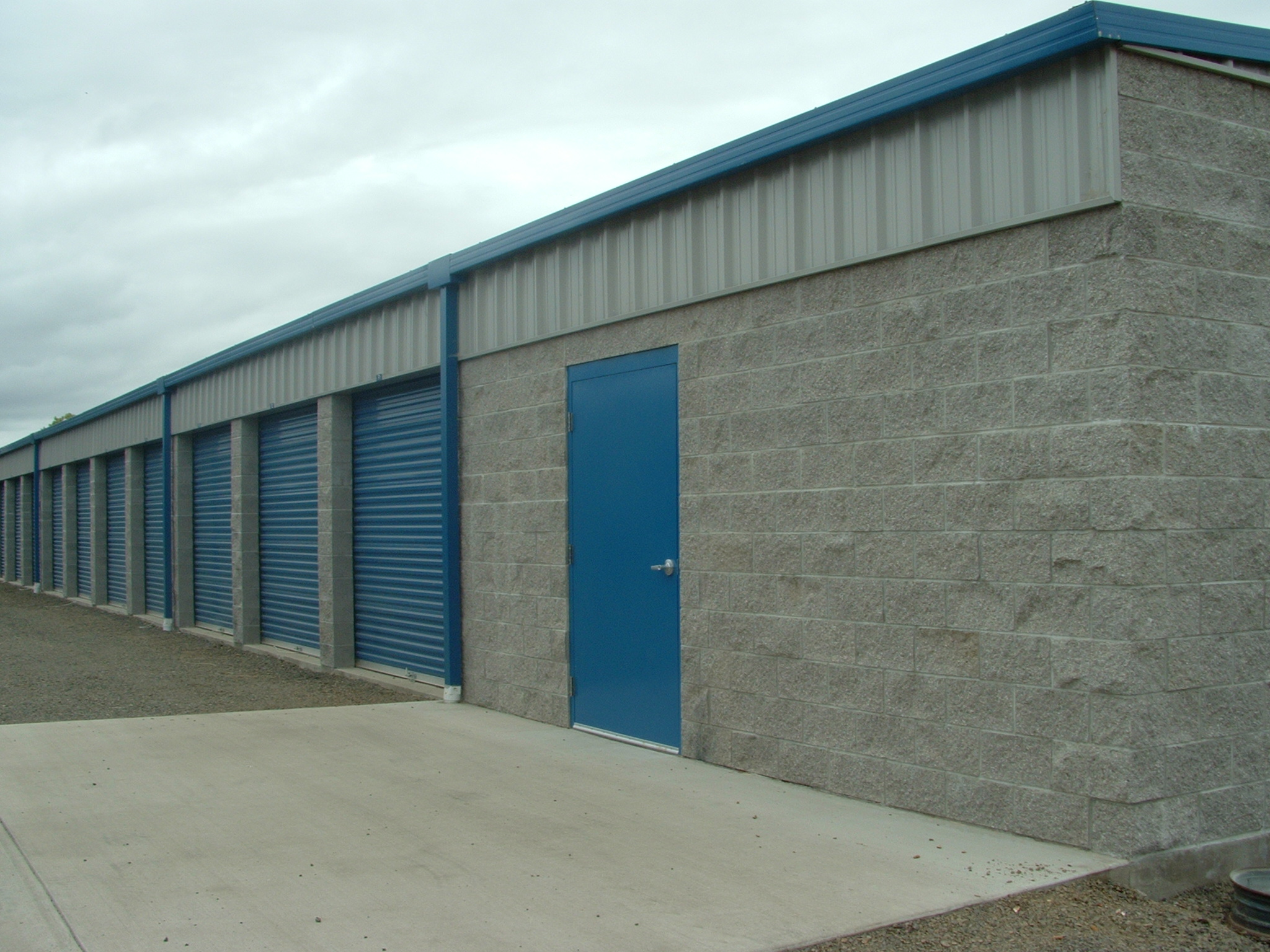 Self Storage Facility For Sale - t6xwkr6